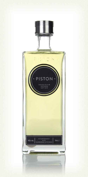 Piston Douglas Fir Gin | 700ML at CaskCartel.com