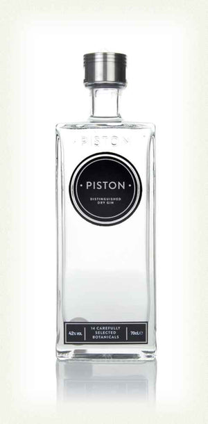 Piston Dry Gin | 700ML at CaskCartel.com