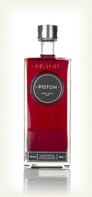 Piston Forêt Noire Gin | 700ML at CaskCartel.com