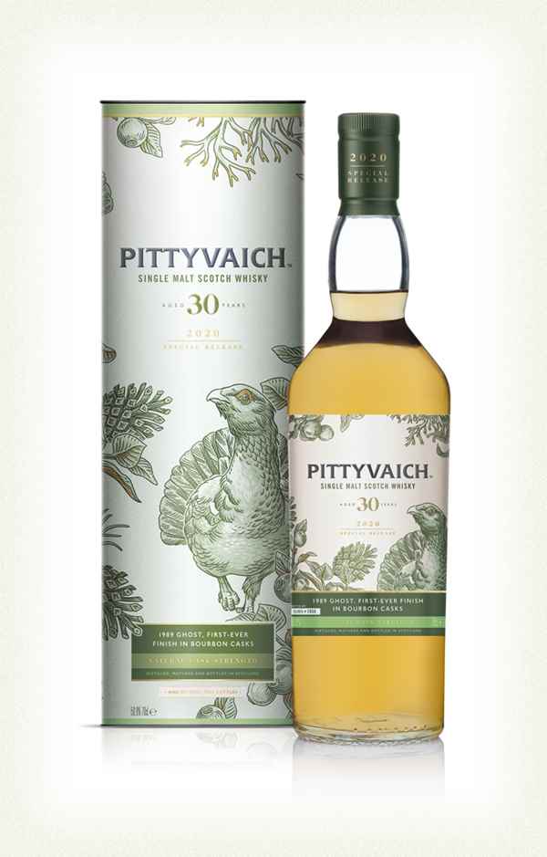 Pittyvaich 30 Year Old (Special Release 2020) Whiskey | 700ML