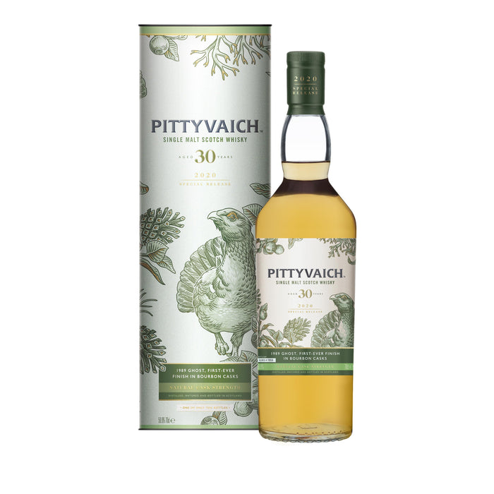 Pittyvaich 1989 - 30 Year Old - Special Releases 2020 Single Malt Scotch Whisky