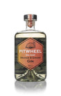 PitWheel Oak Aged Orange & ger Gin | 700ML at CaskCartel.com
