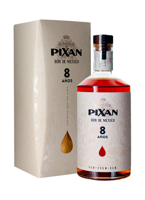 Pixan 8 Year Old Rom De Mexico Rum | 700ML at CaskCartel.com