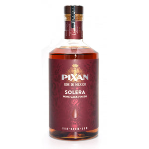 Pixan Solera Wine Cask Finish Mexico Rum | 700ML at CaskCartel.com