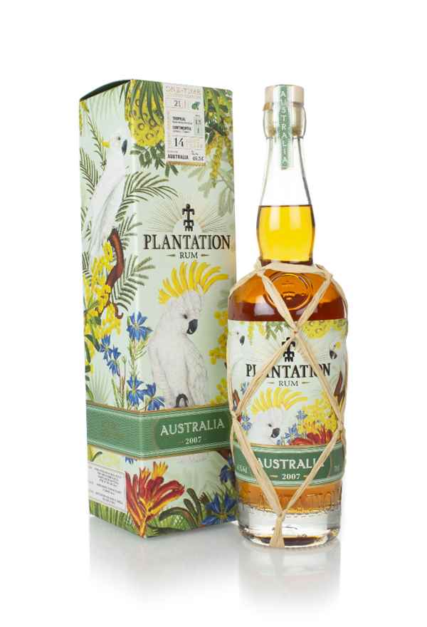 Plantation Australia 2007 Rum | 700ML at CaskCartel.com