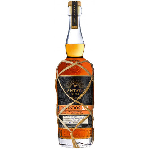 Plantation Barbados XO Single Cask Amburana Finish Rum at CaskCartel.com