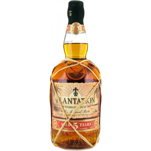 Plantation 5 Year Old Rum at CaskCartel.com