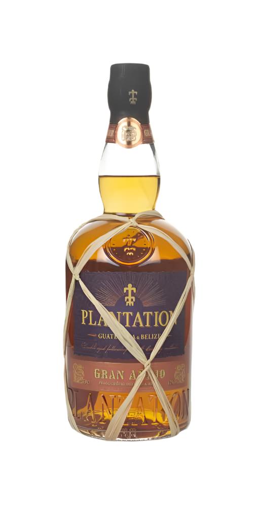 Plantation Guatemala & Bélize Gran Añejo Rum | 700ML at CaskCartel.com