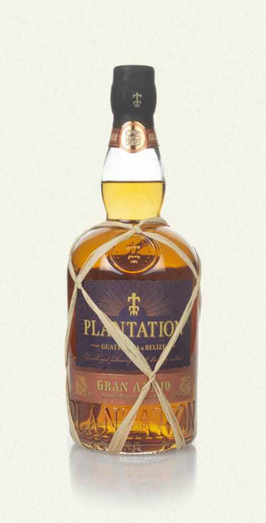 Plantation Guatemala & Bélize Gran Añejo Rum | 700ML at CaskCartel.com