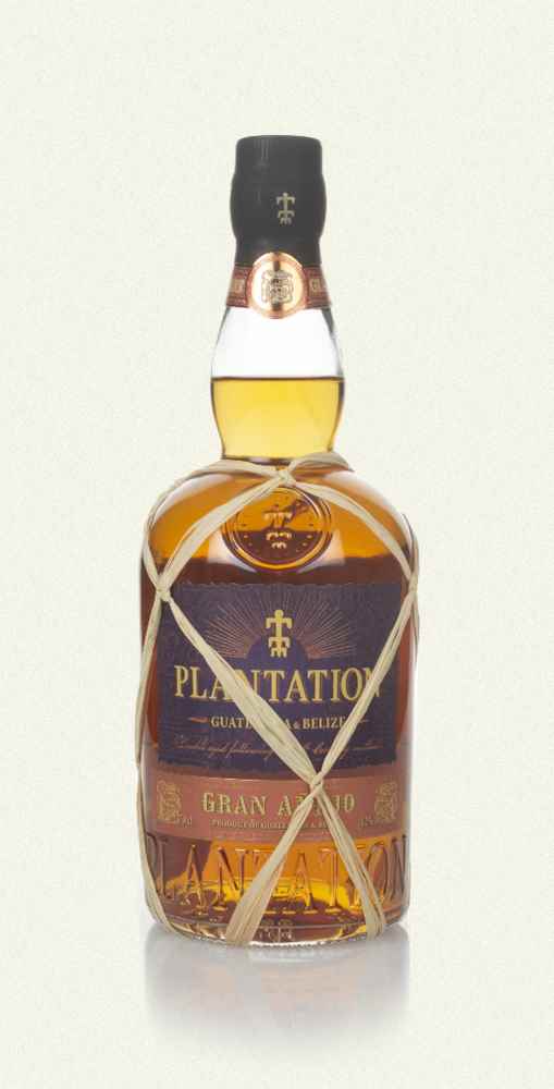 Plantation Guatemala & Bélize Gran Añejo Rum | 700ML