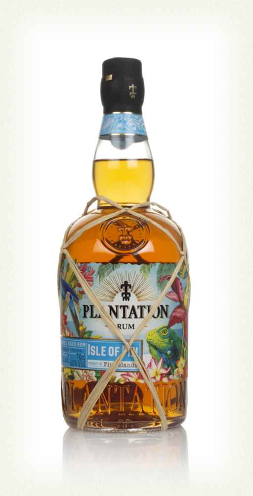 Plantation Isle of Fiji Rum | 700ML