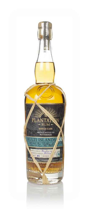 Plantation Multi Islands XO Cotes du Layons Cask Rum | 700ML at CaskCartel.com