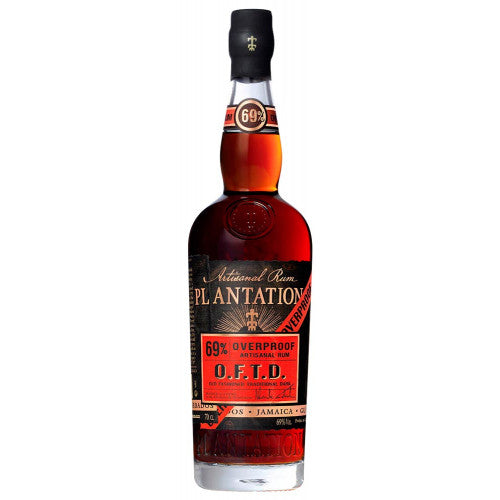 Plantation O.F.T.D. Overproof Artisanal Rum