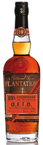 Plantation O.F.T.D. Overproof Rum - CaskCartel.com