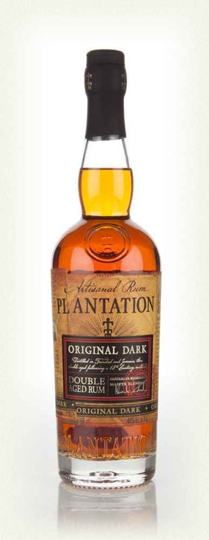 Plantation Original Dark Double Aged Rum | 700ML at CaskCartel.com