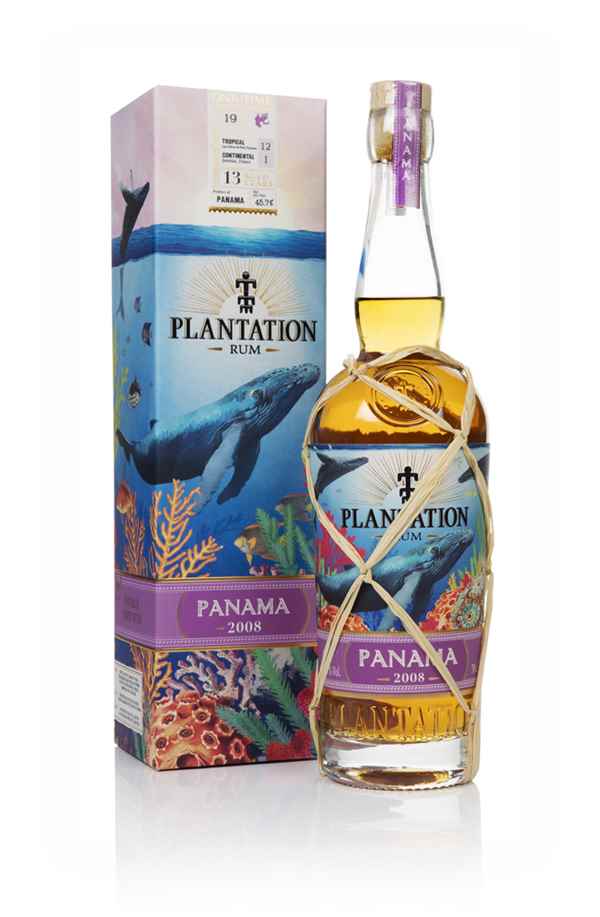 Plantation Panama 2008 Rum | 700ML