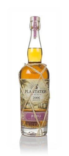 Plantation Peru 2006 (43.1%) Rum | 700ML at CaskCartel.com