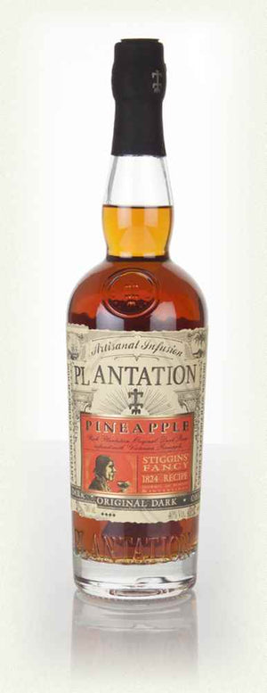 Plantation Pineapple Stiggins' Fancy Rum | 700ML at CaskCartel.com