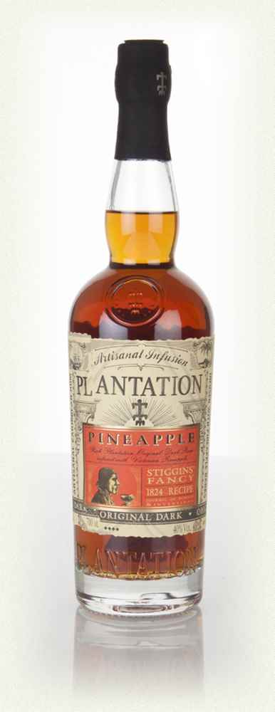 BUY] Plantation Pineapple Stiggins' Fancy Rum | 700ML at CaskCartel.com