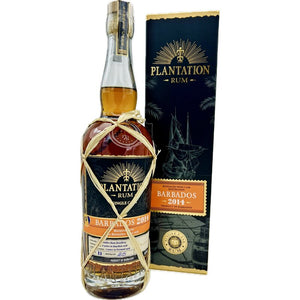 Plantation Barbados 2014 Revesaltes WineCask Matured Rum | 700ML at CaskCartel.com