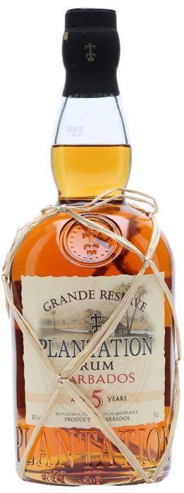 Plantation Grande Reserve 5 Year Old Rum - CaskCartel.com