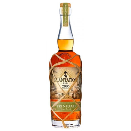 Plantation Trinidad Vintage 2005 Rum at CaskCartel.com
