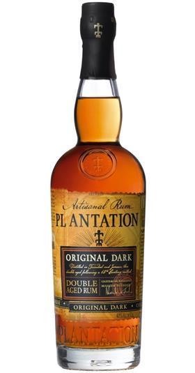 Plantation Original Dark Double Aged Rum - CaskCartel.com