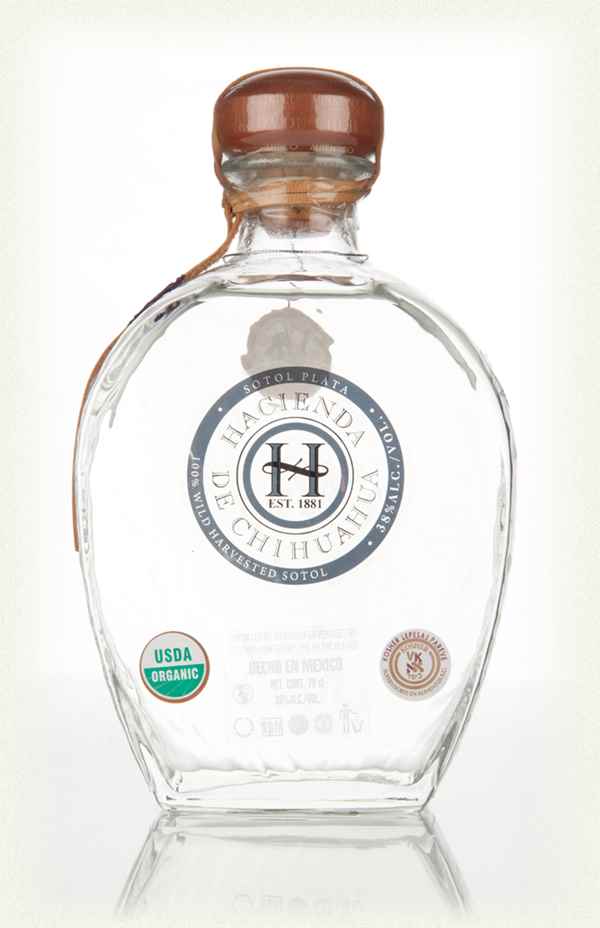 Hacienda de Chihuahua Sotol Silver Liqueur | 700ML at CaskCartel.com