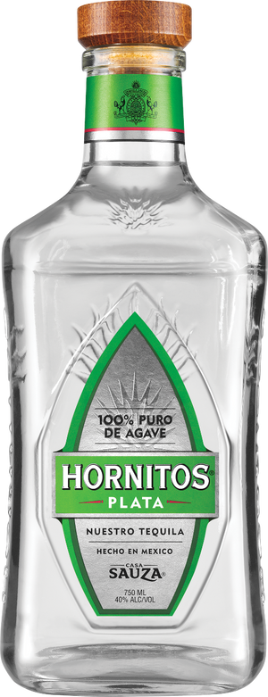 Sauza Hornitos Plata Tequila - CaskCartel.com
