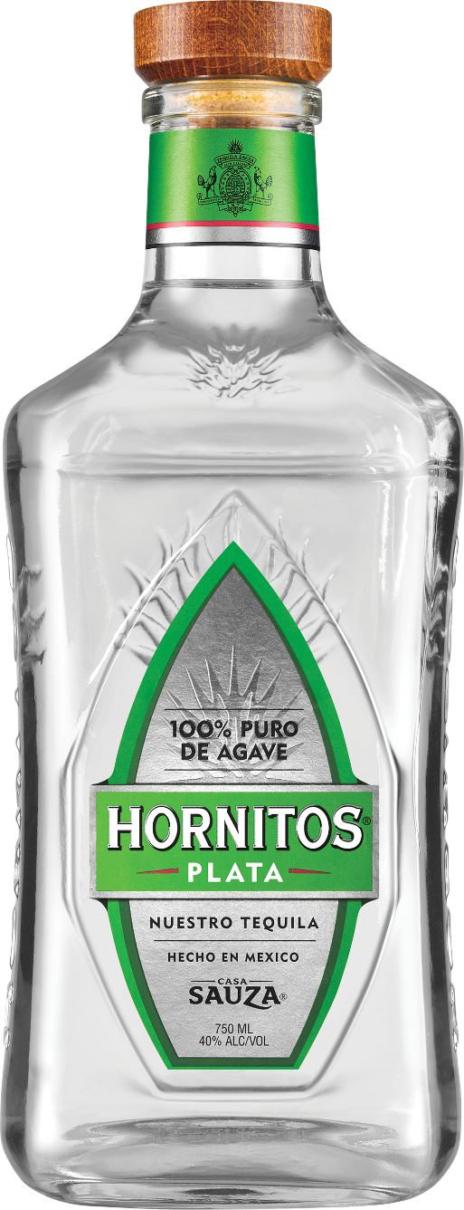 Sauza Hornitos Plata Tequila