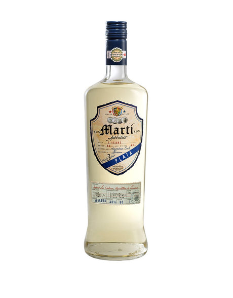 Marti Autentico Plata | 1L at CaskCartel.com