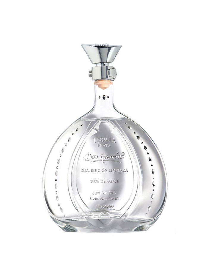 Don Ramon Limited Edition Plata Tequila
