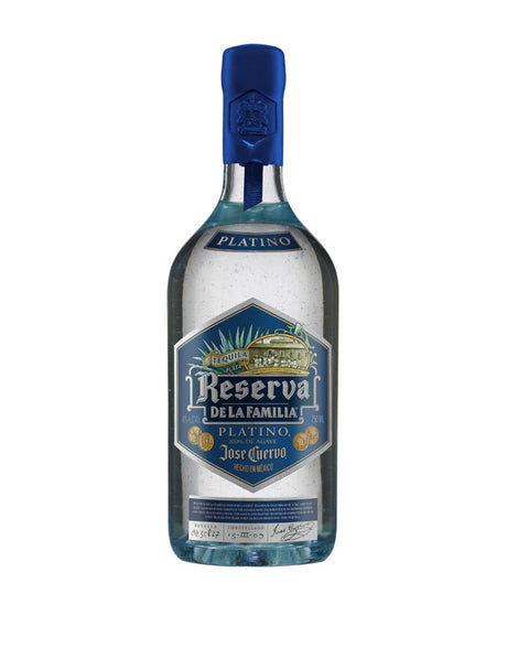 Jose Cuervo Reserva De La Familia Platino Tequila at CaskCartel.com