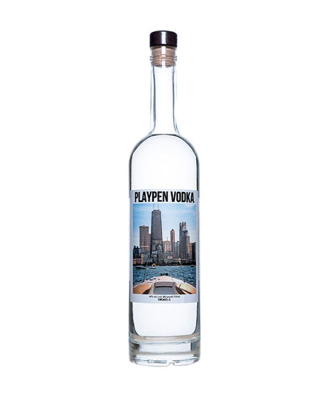 PlayPen Vodka at CaskCartel.com