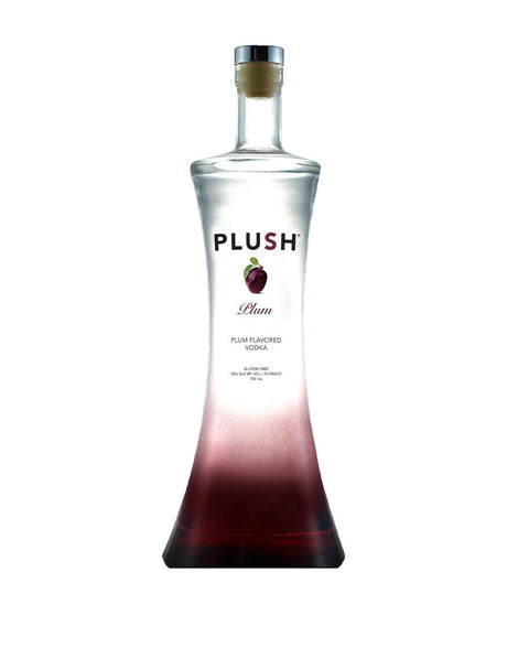 PLUSH Premium Plum Vodka at CaskCartel.com