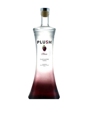 PLUSH Premium Plum Vodka at CaskCartel.com