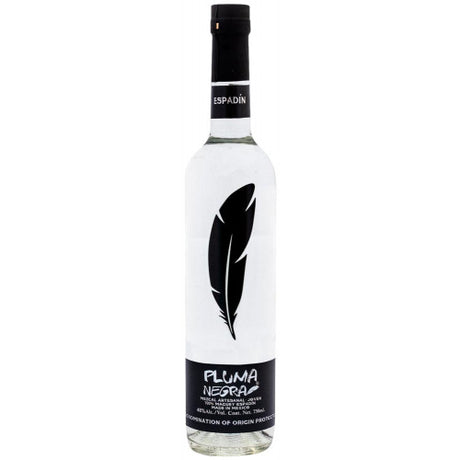 Pluma Negra Espadín Mezcal | Black Label at CaskCartel.com