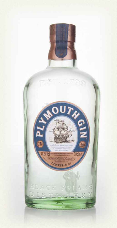 Plymouth English Gin | 700ML at CaskCartel.com