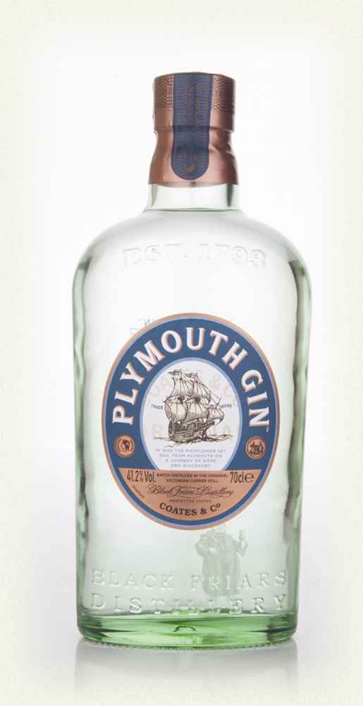 Plymouth English Gin | 700ML