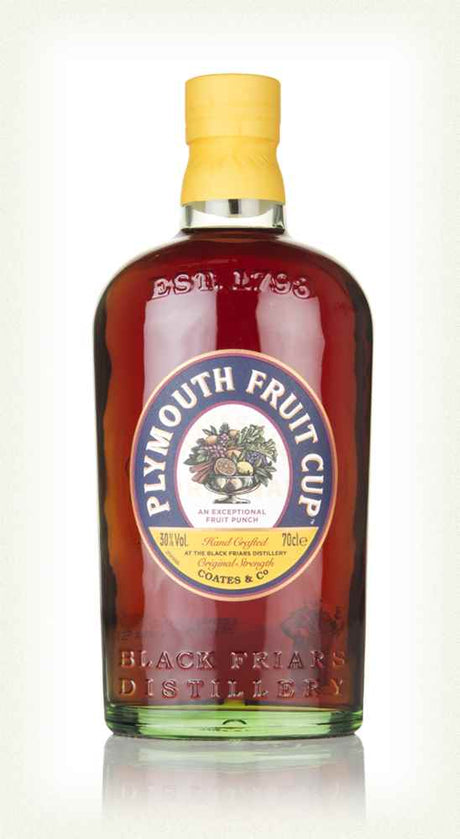 Plymouth Fruit Cup Liqueur | 700ML at CaskCartel.com