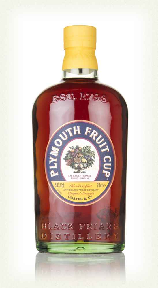 Plymouth Fruit Cup Liqueur | 700ML