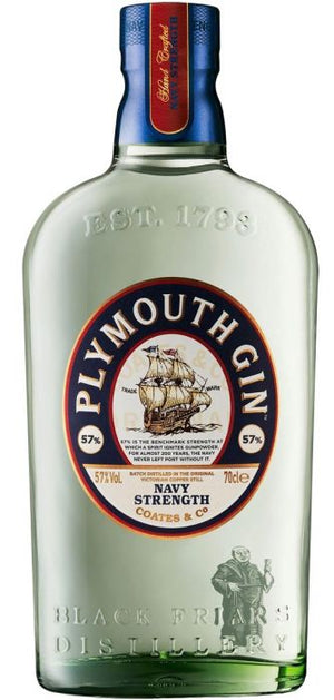 Plymouth Navy Strength Gin - CaskCartel.com