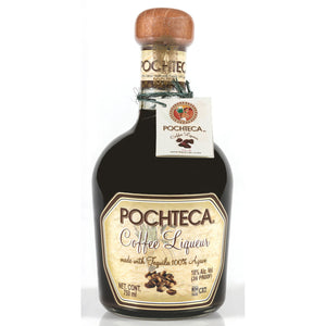 Pochteca Made With Tequila Coffee Liqueur - CaskCartel.com