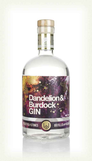 Pocketful of Stones Dandelion & Burdock Gin | 700ML at CaskCartel.com
