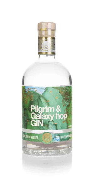 Pocketful of Stones Pilgrim & Galaxy Hop Gin | 700ML at CaskCartel.com