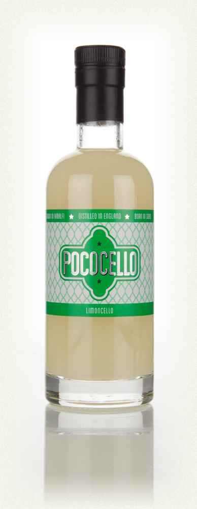 Pococello Lemon Liqueur | 500ML