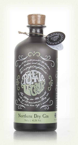 Poetic License Northern Dry Gin | 700ML at CaskCartel.com