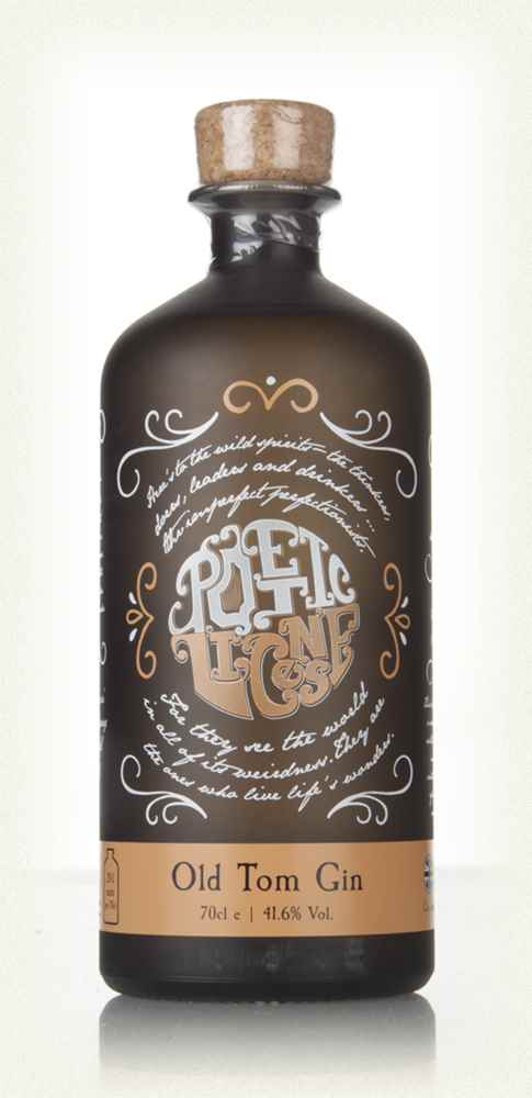 Poetic License Old Tom Gin | 700ML at CaskCartel.com