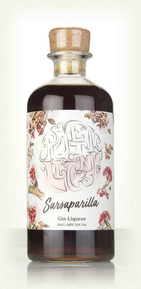 Poetic License Sarsaparilla Liqueur | 500ML at CaskCartel.com