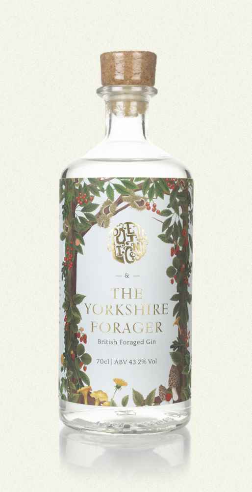 Poetic License The Yorkshire Forager Gin | 700ML